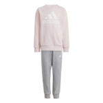 adidas Essentials Logo French Terry Jogger Set