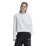 adidas Glam Crew Sweatshirt Kids