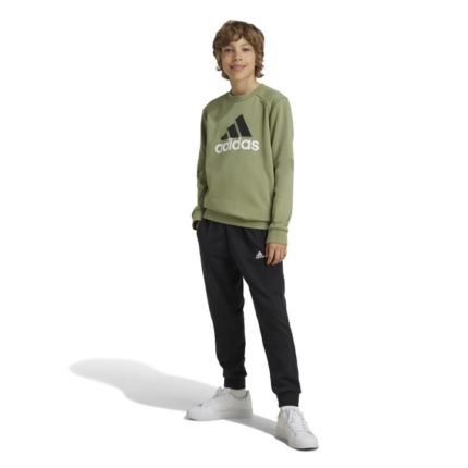 adidas Essentials Big Logo French Terry Joggers Set Kids