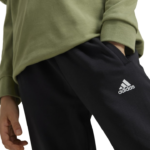 adidas Essentials Big Logo French Terry Joggers Set Kids