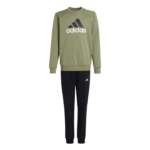 adidas Essentials Big Logo French Terry Joggers Set Kids