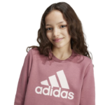 adidas Essentials Big Logo Cotton Sweatshirt