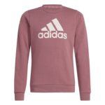 adidas Essentials Big Logo Cotton Sweatshirt