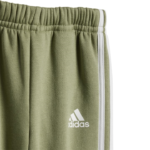 adidas Essentials Full-Zip Hooded Jogger Set