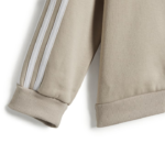 adidas Essentials Full-Zip Hooded Jogger Set