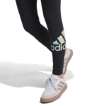 adidas Metallic Print Leggings Kids