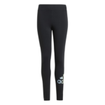 adidas Metallic Print Leggings Kids