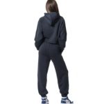 Body Action Modal Wide Joggers Black