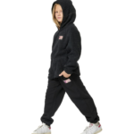 Body Action Jogging Pants Black