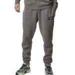 Body Action Athletic Sweatpants Storm Grey