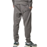 Body Action Athletic Sweatpants Storm Grey