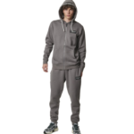 Body Action Athletic Sweatpants Storm Grey