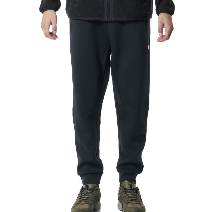 Body Action Sport Gym Tech Joggers Black