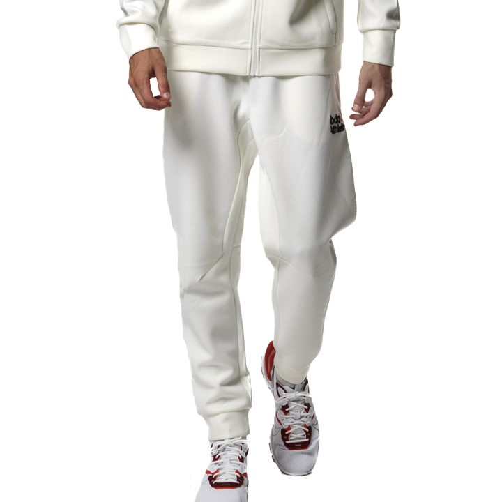 Body Action Sport Gym Tech Joggers Snow White