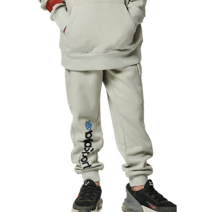 Body Action Jogging Pants Mirage Grey