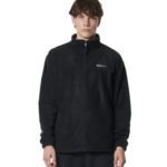 Body Action Polar Fleece Jacket Black