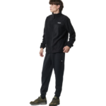 Body Action Polar Fleece Jacket Black