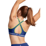 Under Armour Crossback Mid Bra