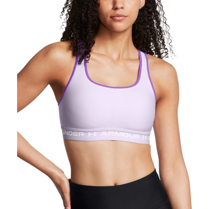 Under Armour Crossback Mid Bra