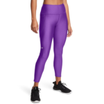 Under Armour HeatGear Armour No-Slip Waistband Ankle Leggings