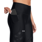 Under Armour Tech Print Panel Ankle Leg