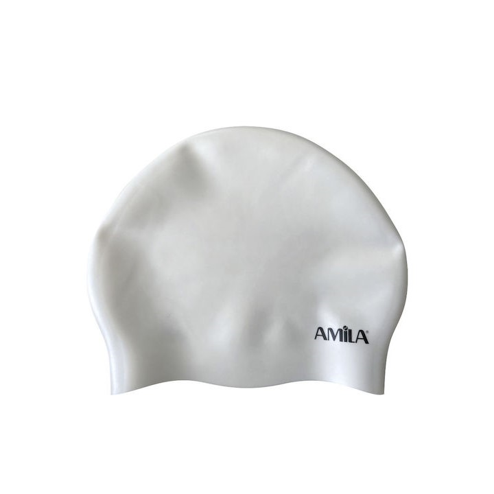 Amila Swim Cap More Elasticity Long Hair