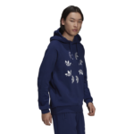 adidas Originals Adicolor Shattered Trefoil Hoodie