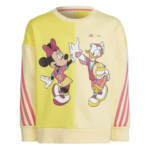 adidas x Disney Daisy Duck Crew Sweatshirt