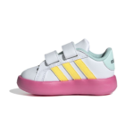 adidas Grand Court Minnie Tennis Sportswear Shoes Kids