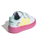 adidas Grand Court Minnie Tennis Sportswear Shoes Kids