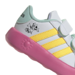 adidas Grand Court Minnie Tennis Sportswear Shoes Kids