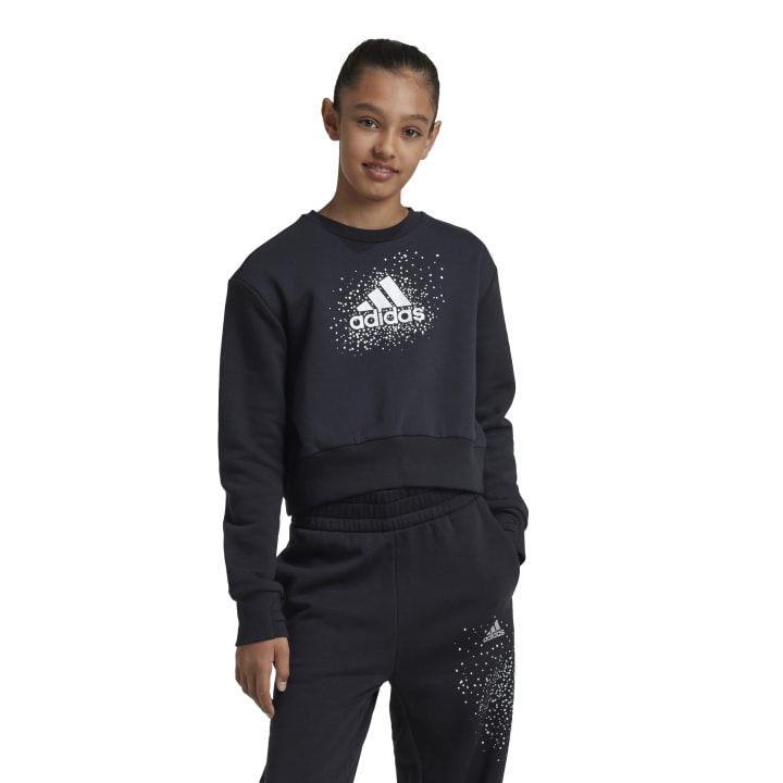 adidas Glam Crew Sweatshirt Kids