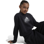 adidas Glam Crew Sweatshirt Kids