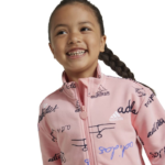 adidas Brand Love Track Suit Kids