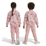 adidas Brand Love Track Suit Kids