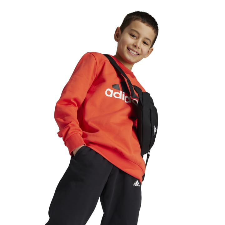 adidas Essentials Big Logo Fleece Jogger Set Kids