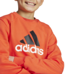 adidas Essentials Big Logo Fleece Jogger Set Kids