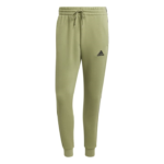 adidas Essentials Fleece 3-Stripes Tapered Cuff Pants