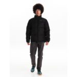 Emerson Hooded Puffer Jacket