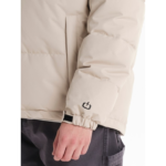 Emerson Hooded Puffer Jacket