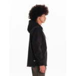 Emerson Hooded Bonded Jacket