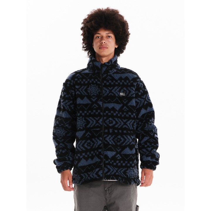 Emerson Full Zip Sherpa