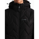 Emerson Hooded Puffer Jacket