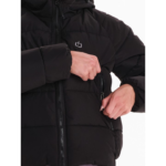 Emerson Hooded Puffer Jacket