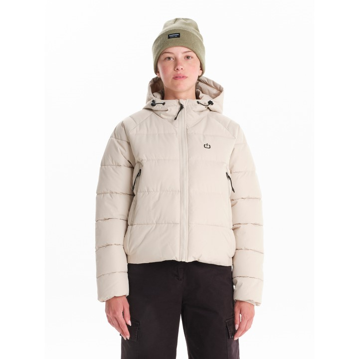 Emerson Hooded Puffer Jacket