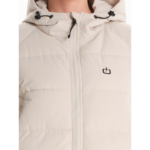 Emerson Hooded Puffer Jacket