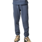 Body Action Lounge Fleece Pants Turbulence Grey