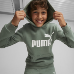 Puma ESS Big Logo Hoodie FL B