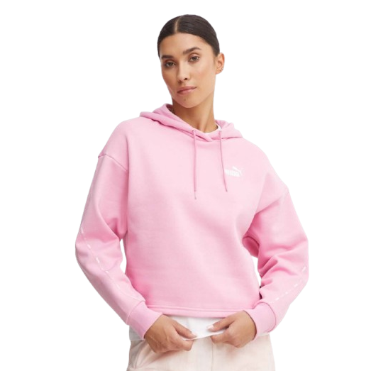 Puma Ess Tape Hoodie Fl