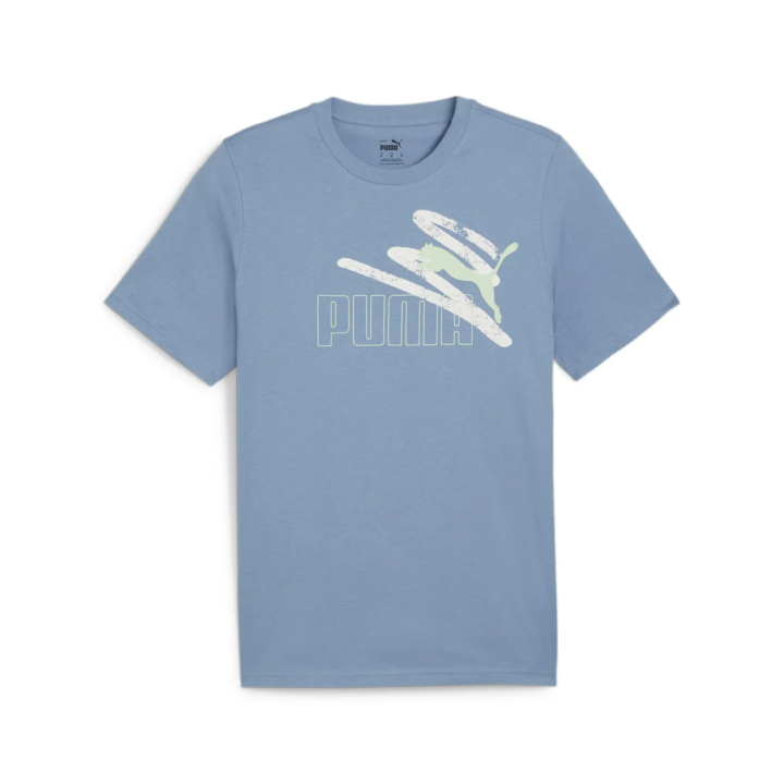 Puma Ess+ Logo Lab Summer Tee